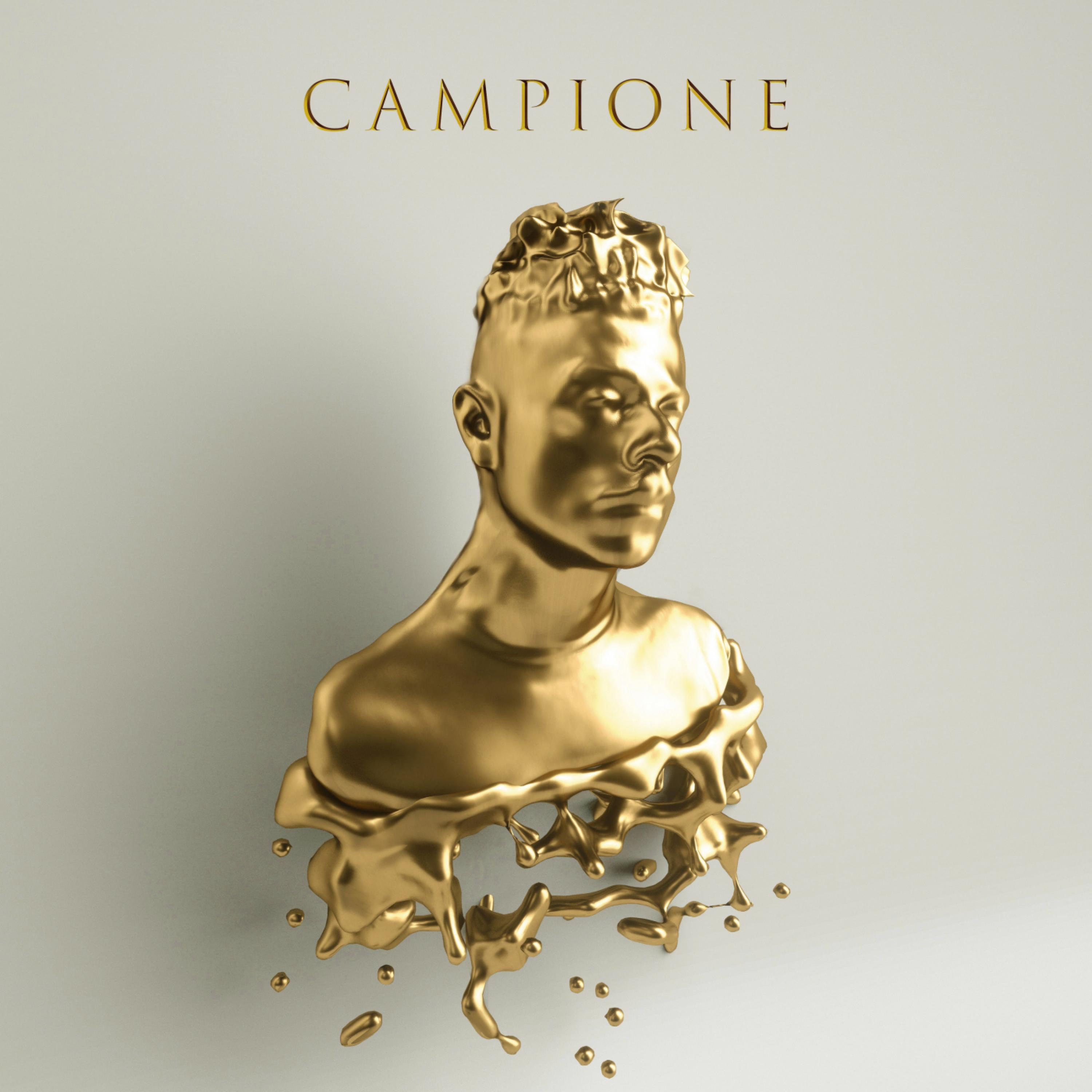 Campione album cover