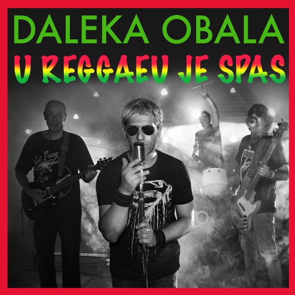 U Reggaeu Je Spas - Single album cover