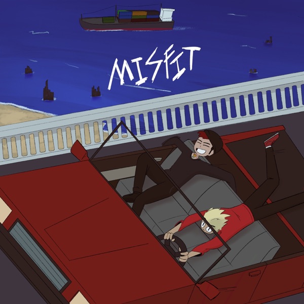 Misfit (feat. VITO) - Single album cover
