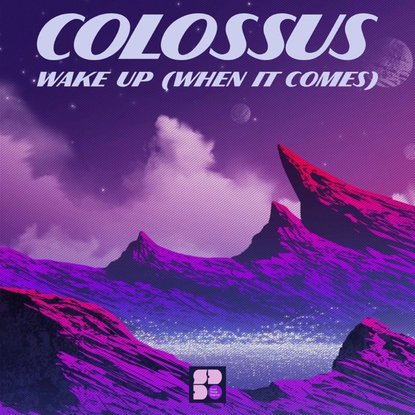 Wake Up (When It Comes) [feat. Jess Ratcliffe & Echo Motion] - EP album cover