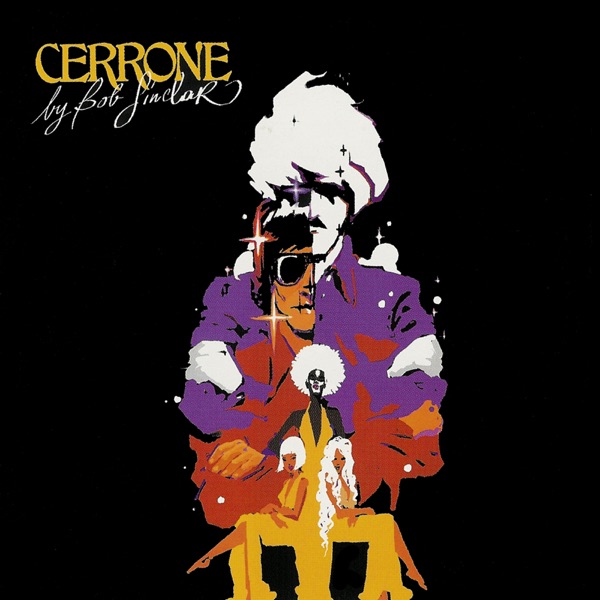 Cerrone by Bob Sinclar album cover