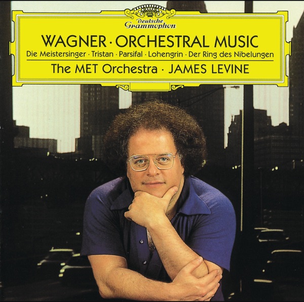 Wagner: Orchestral Music album cover