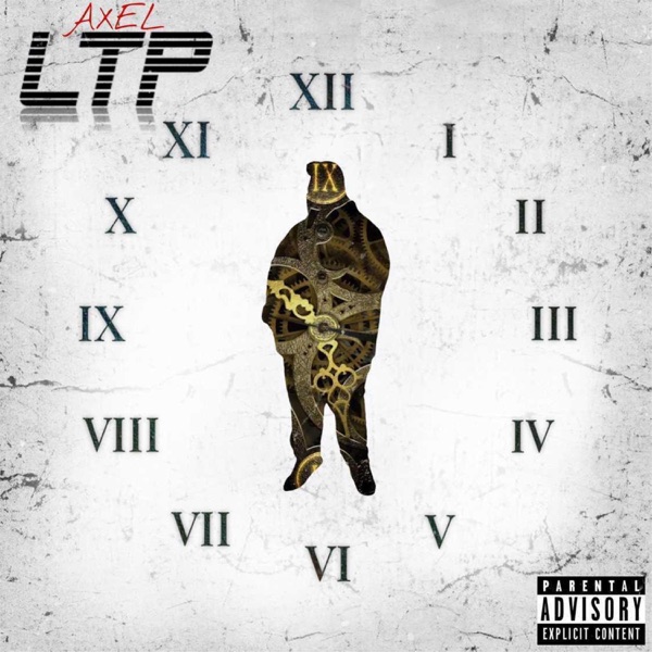 LTP album cover