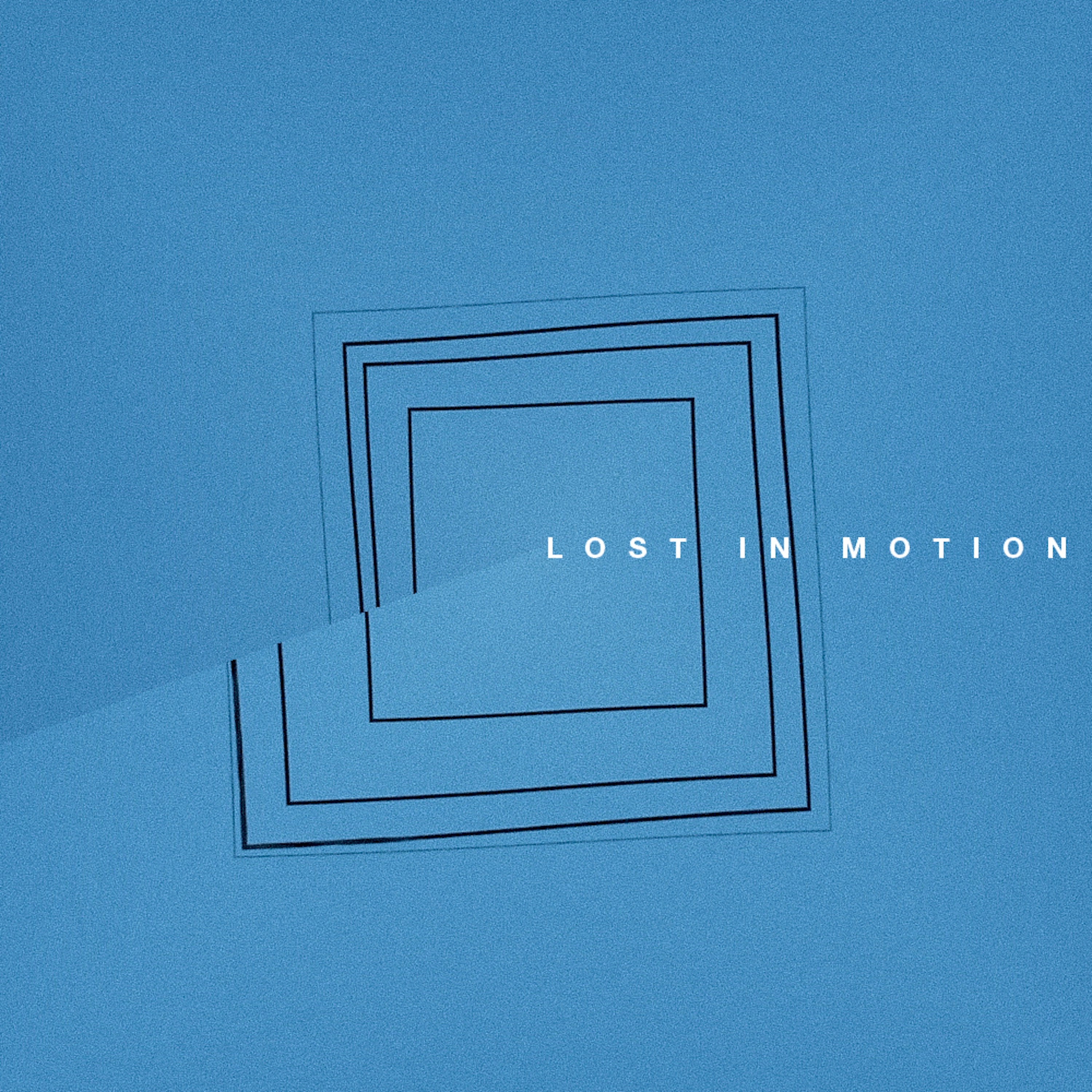 Lost in Motion - EP album cover