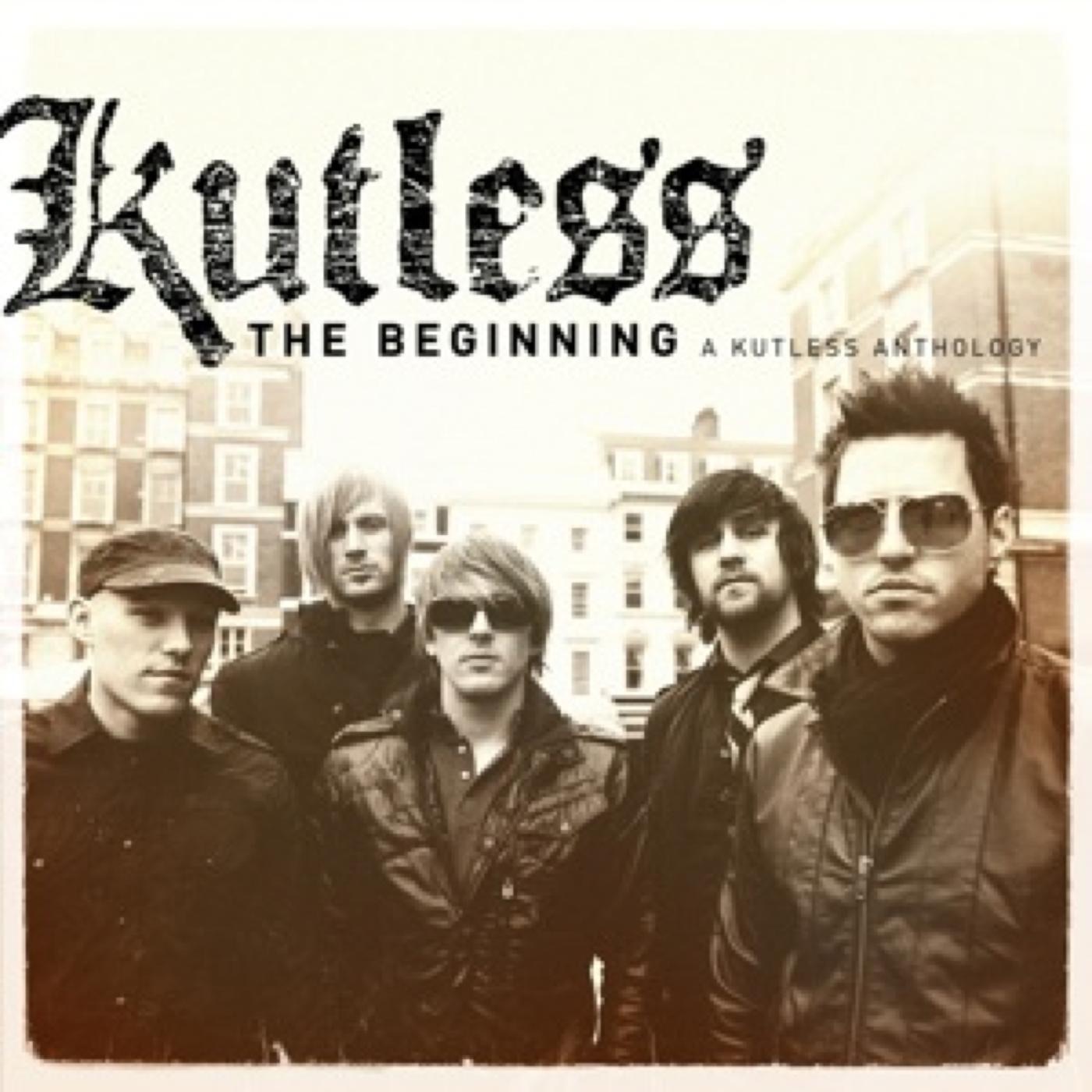 The Beginning album cover
