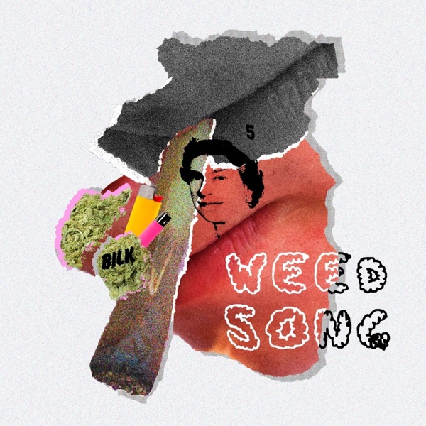 Weed Song - Single album cover