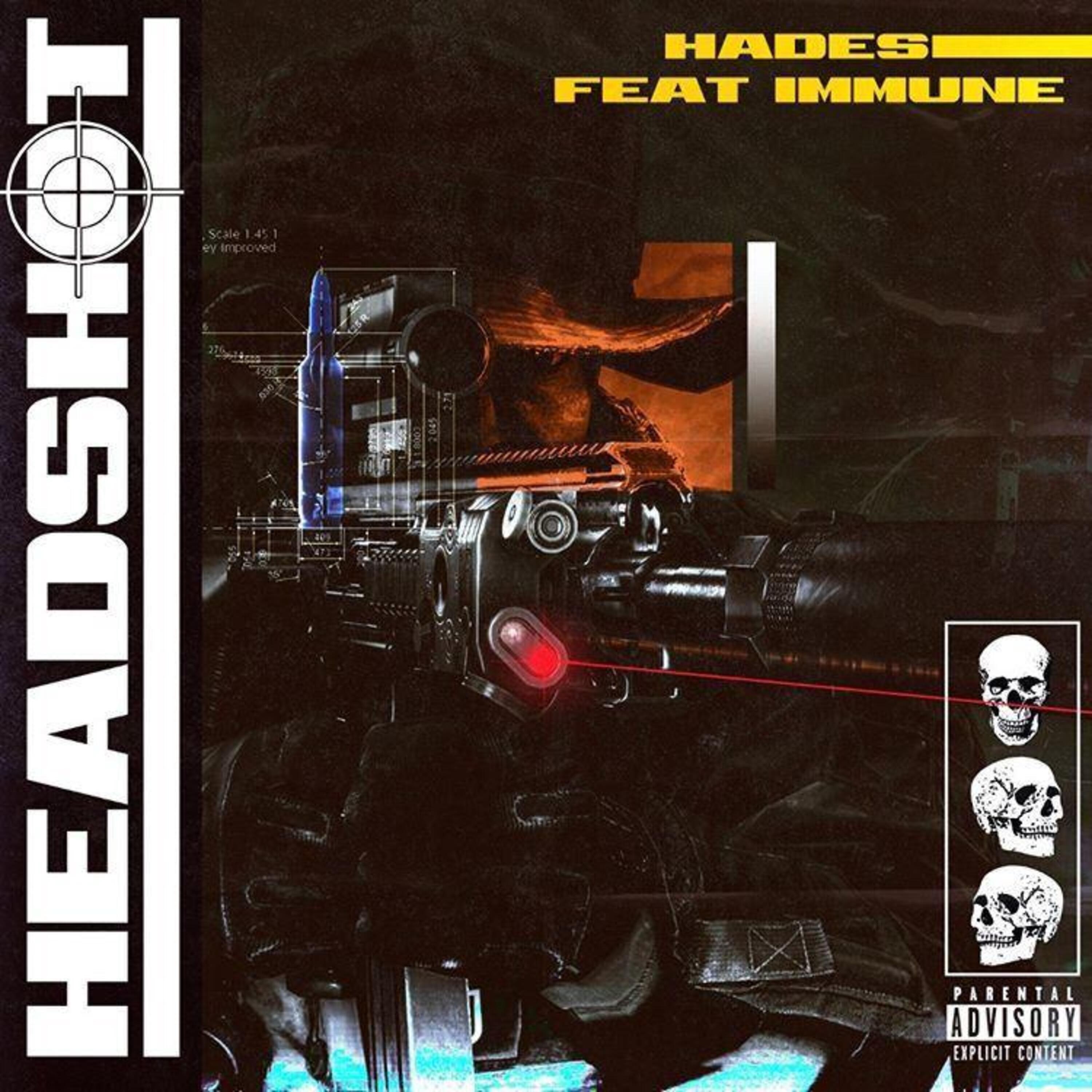 Headshot - Single album cover