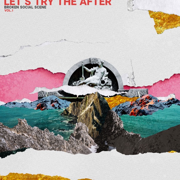 Let's Try the After (Vol. 1) - EP album cover