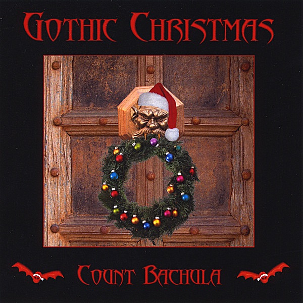 Gothic Christmas album cover