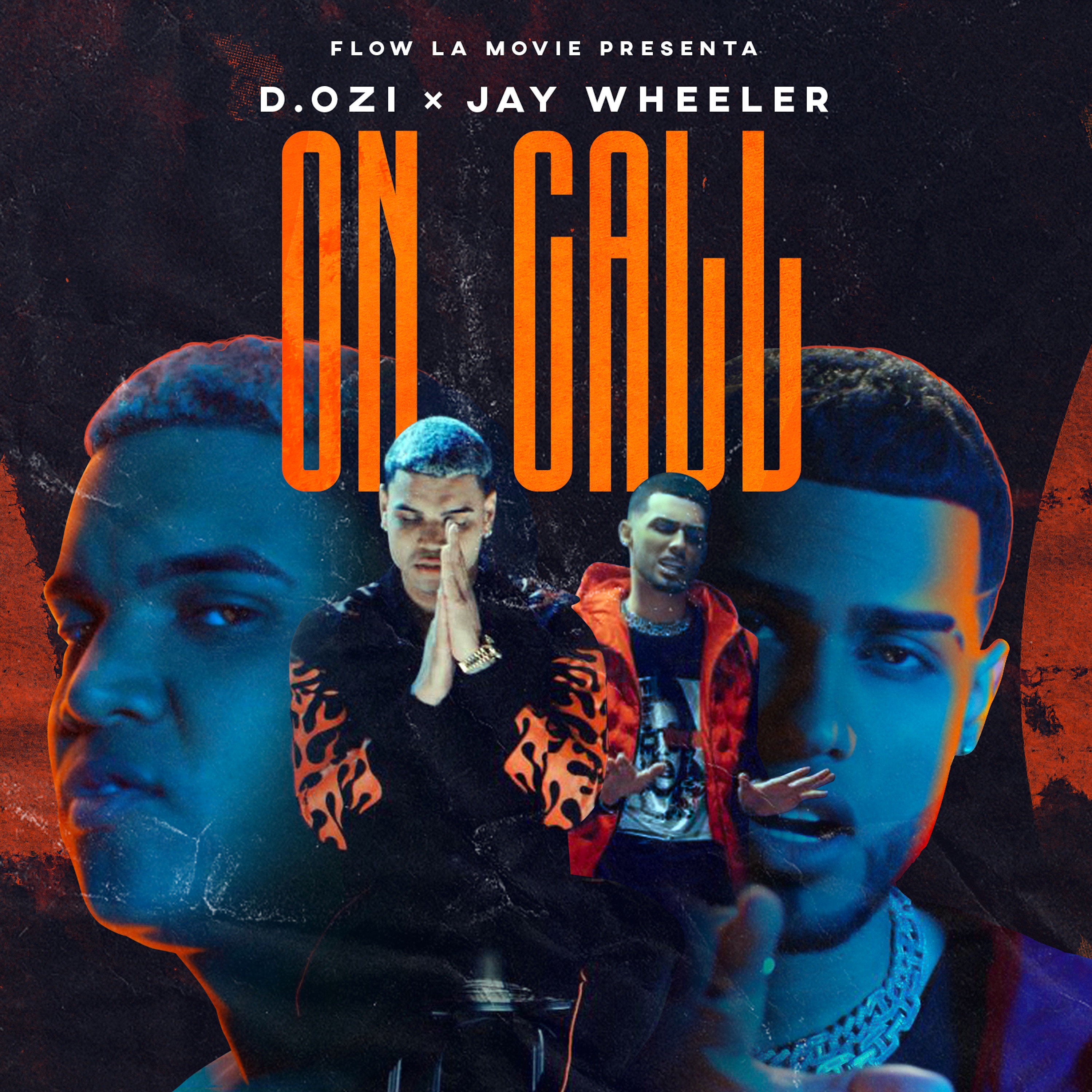 On Call - Single album cover