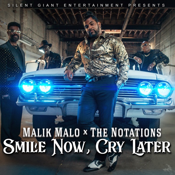 Smile Now, Cry Later - Single album cover
