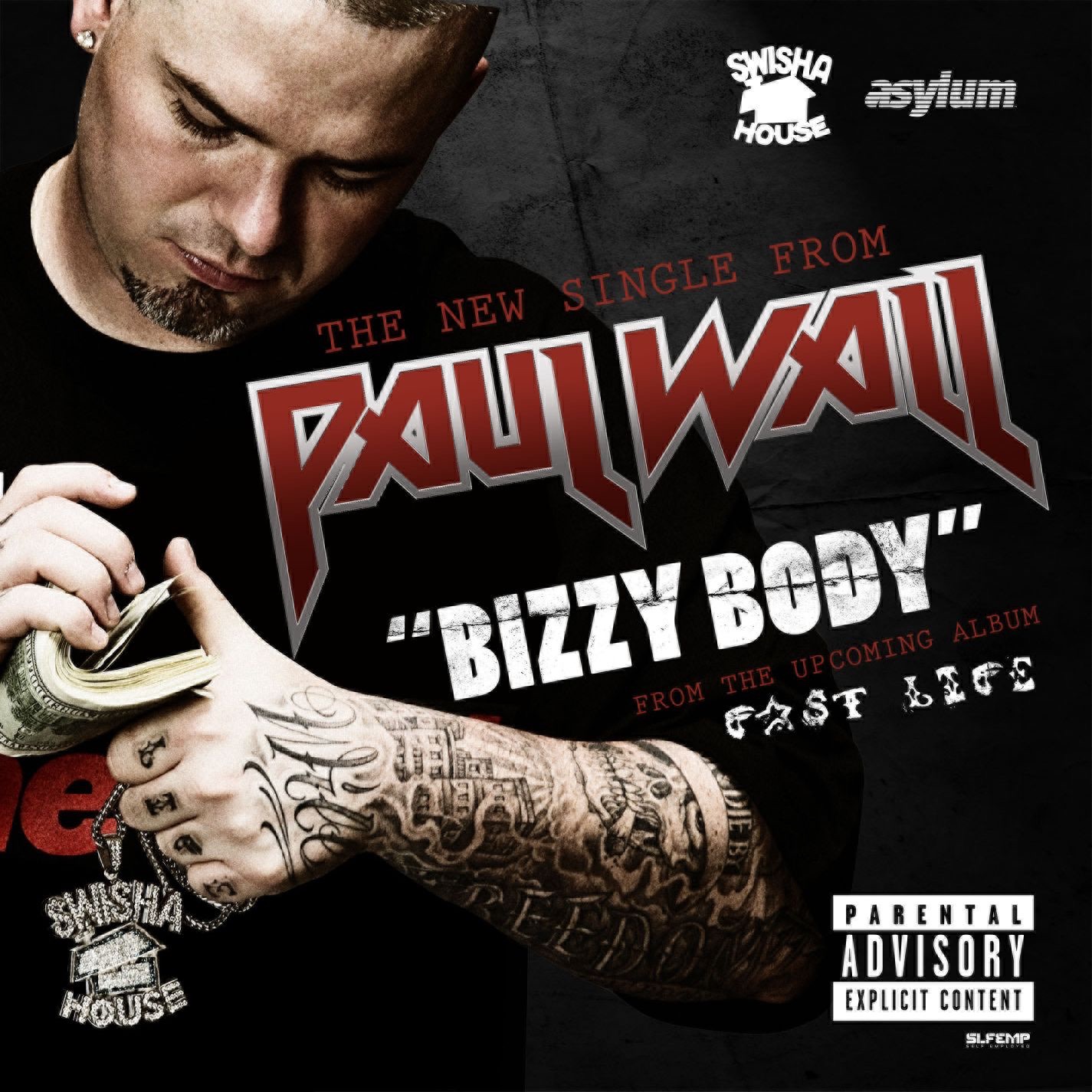 Bizzy Body (feat. Webbie & Mouse) - Single album cover