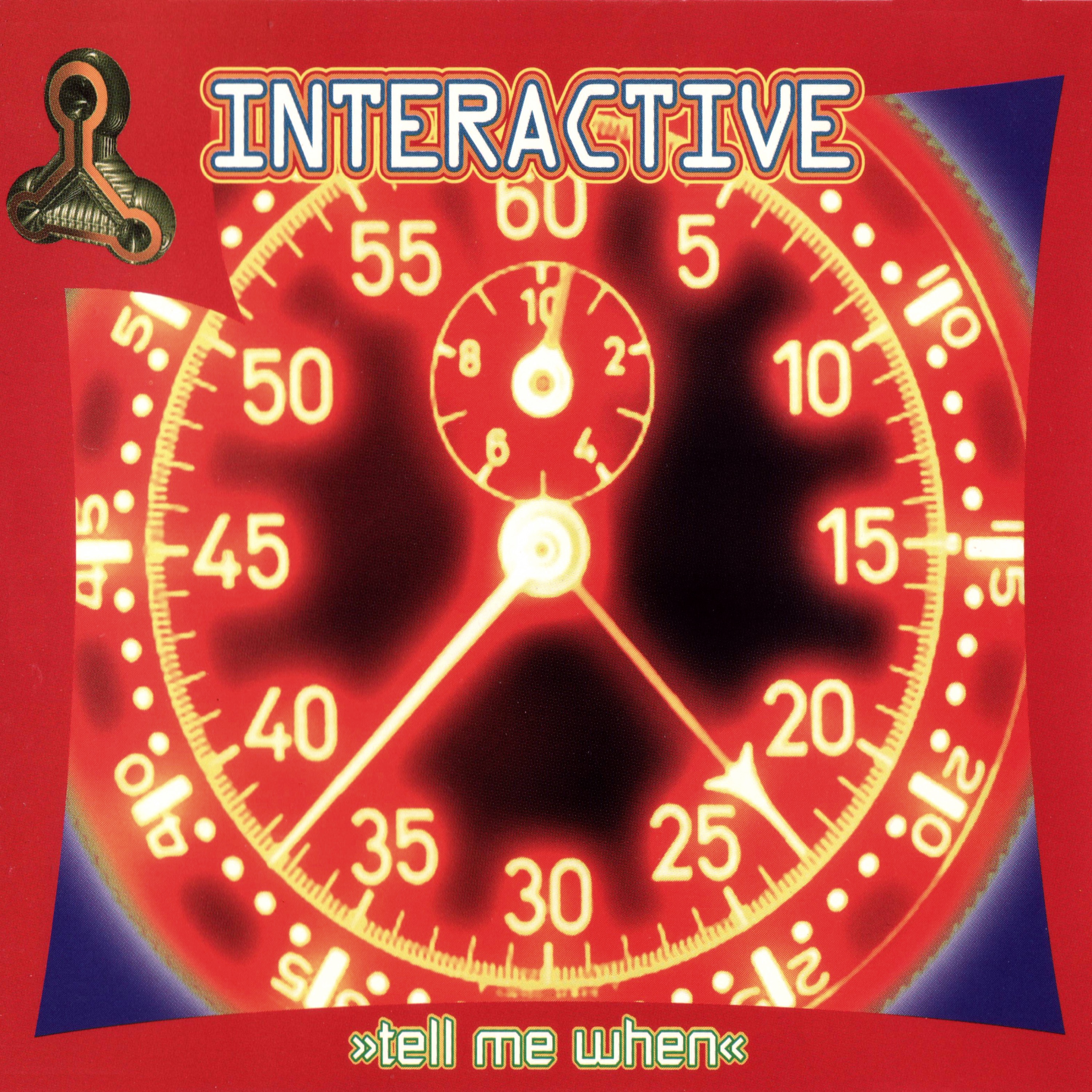 Tell Me When album cover