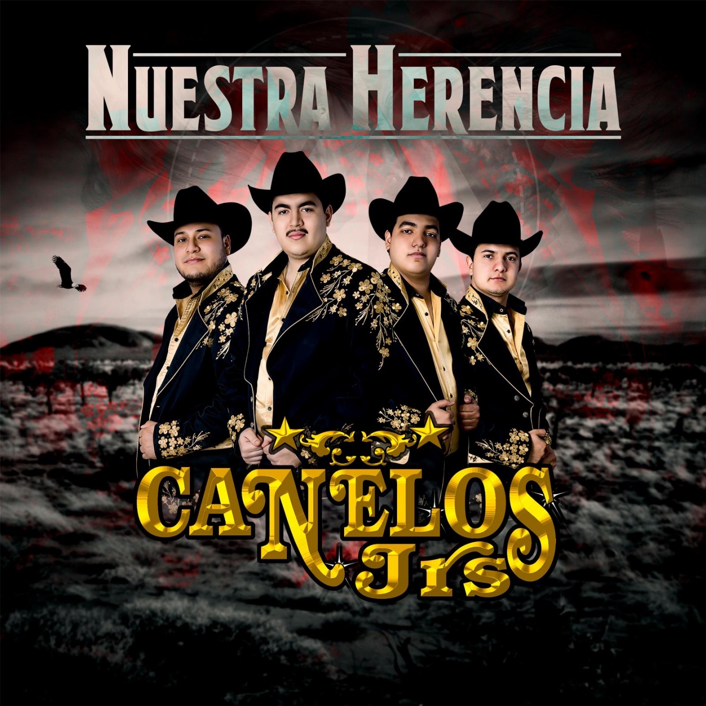 Nuestra Herencia album cover