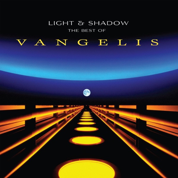 Light and Shadow: The Best of Vangelis album cover