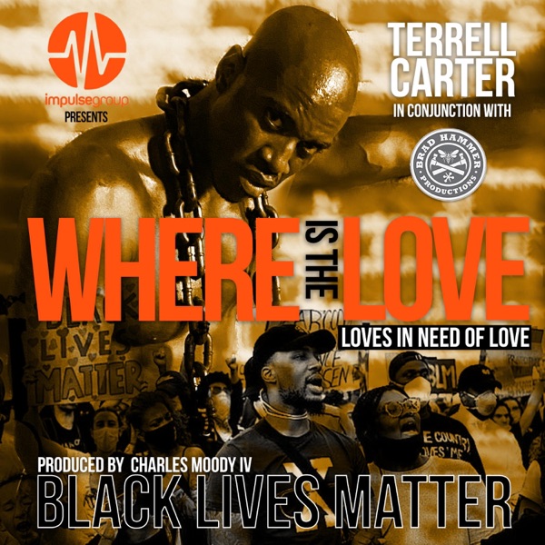Where Is the Love/ Loves in Need of Love - Single album cover