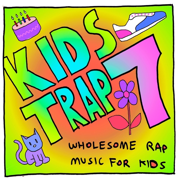 Kids Trap 7 album cover