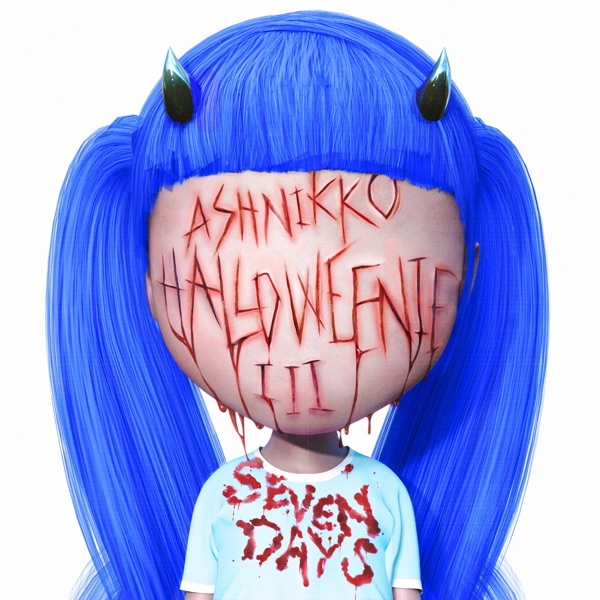 Halloweenie III: Seven Days - Single album cover