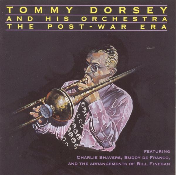 The Post-War Era album cover