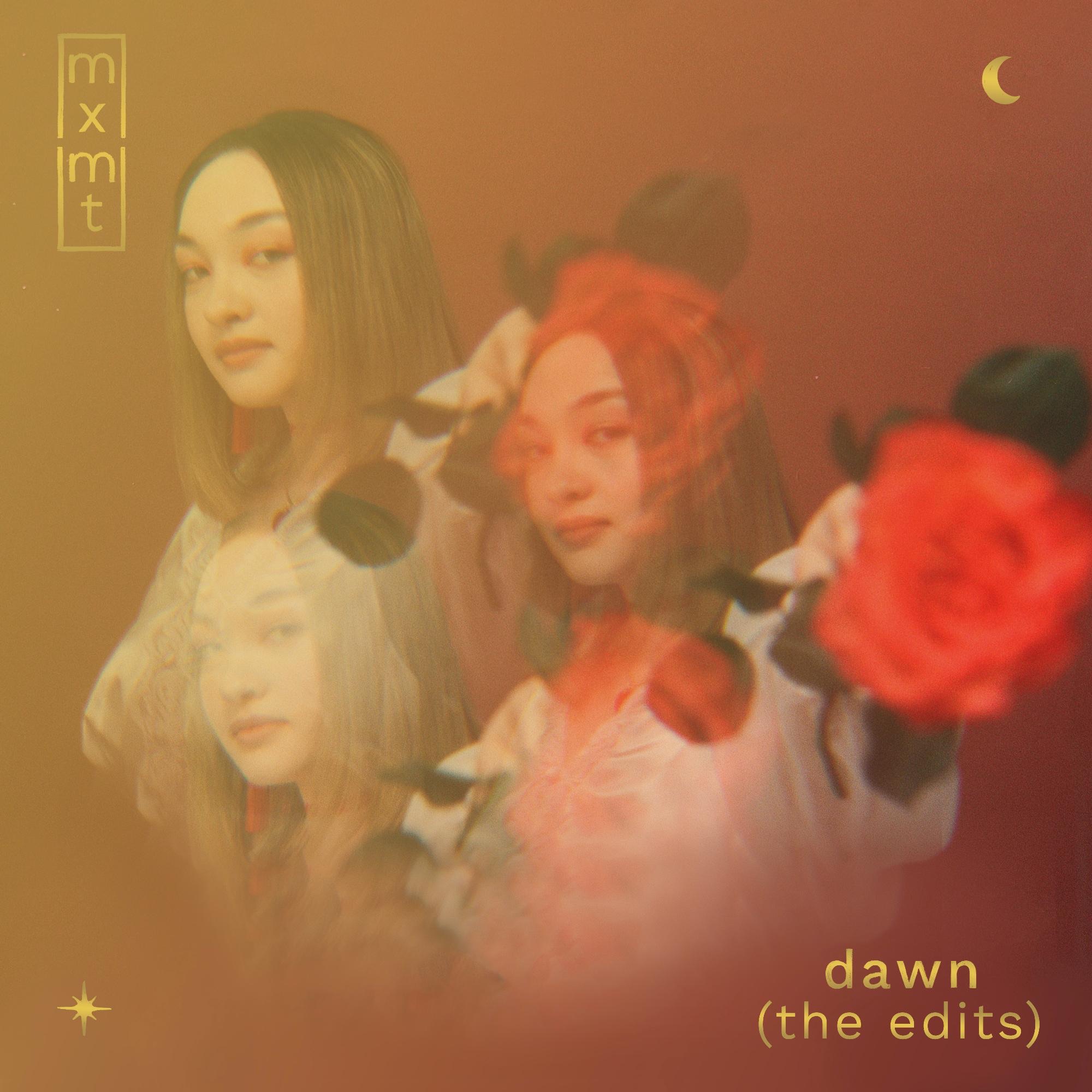 Dawn (The Edits) - EP album cover