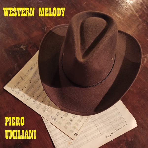 Western Melody (The Wild West Collection) album cover