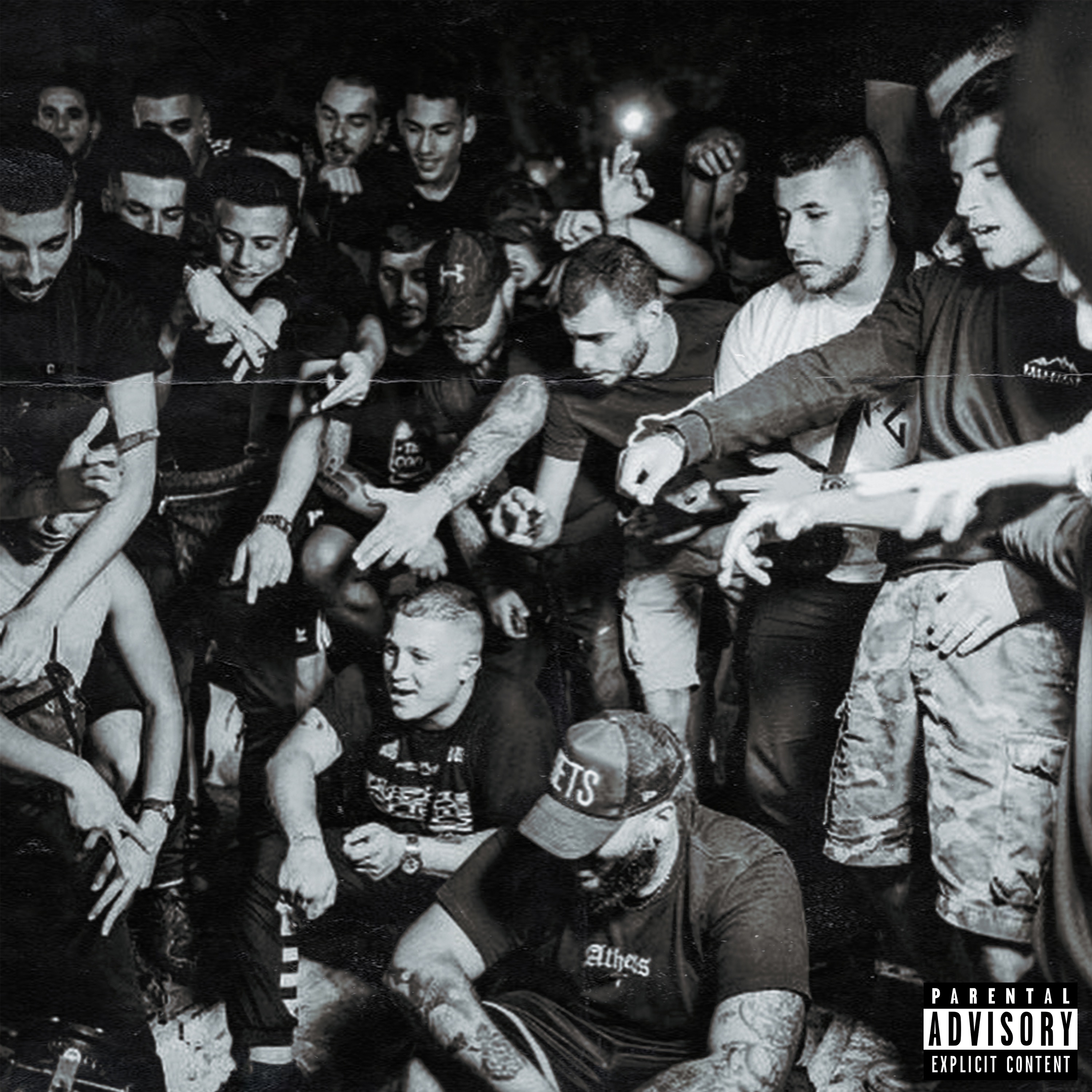 Winners - Single album cover