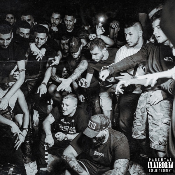Winners - Single album cover