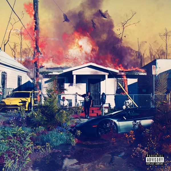 Untrapped album cover