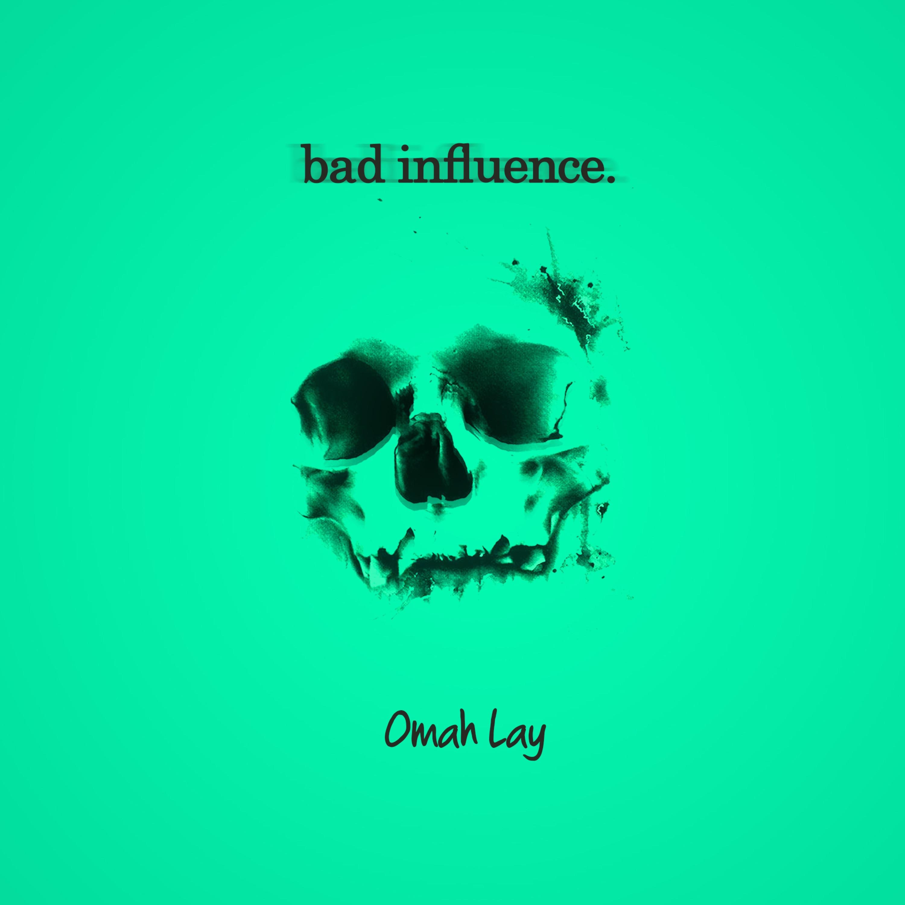 Bad Influence - Single album cover