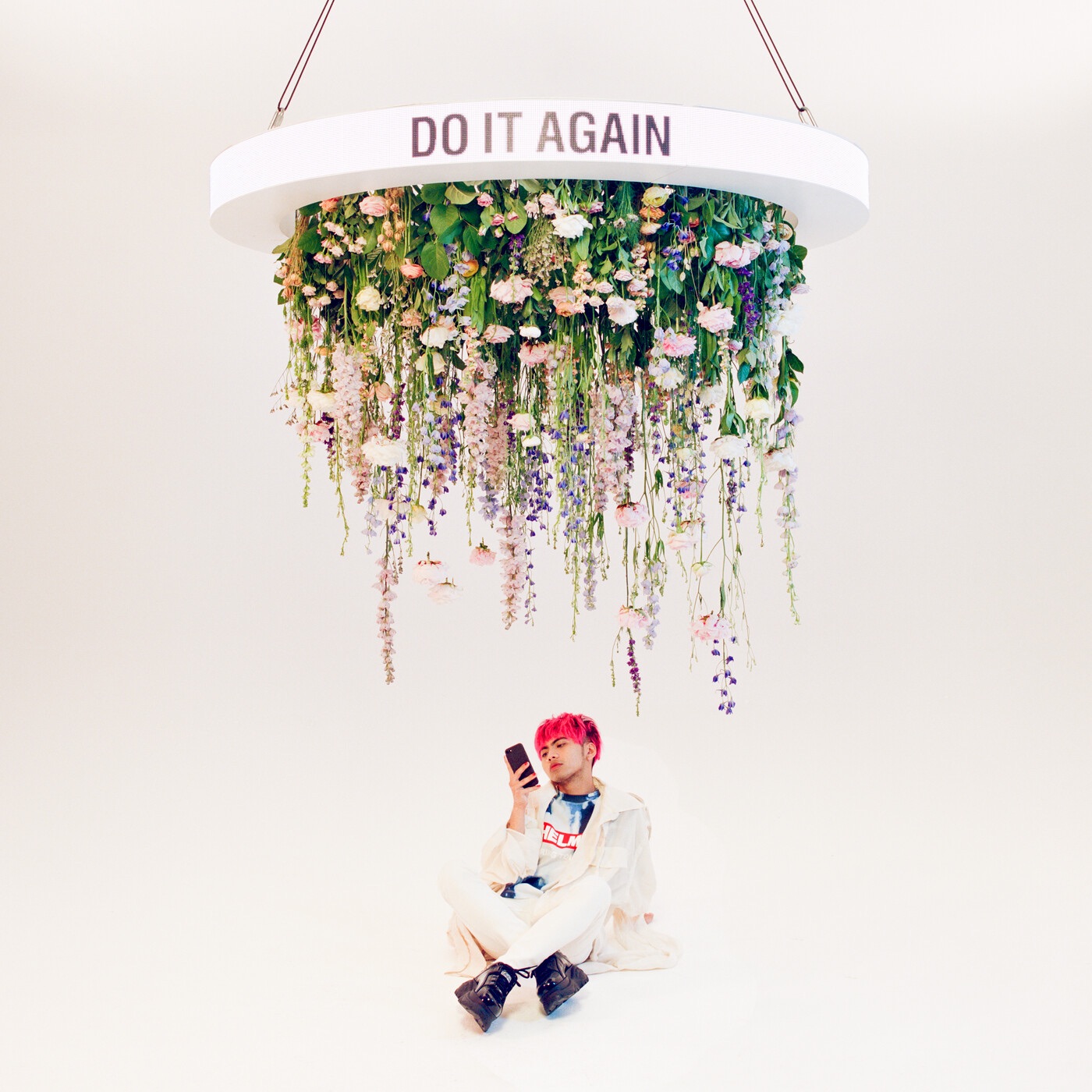 Do It Again - Single album cover