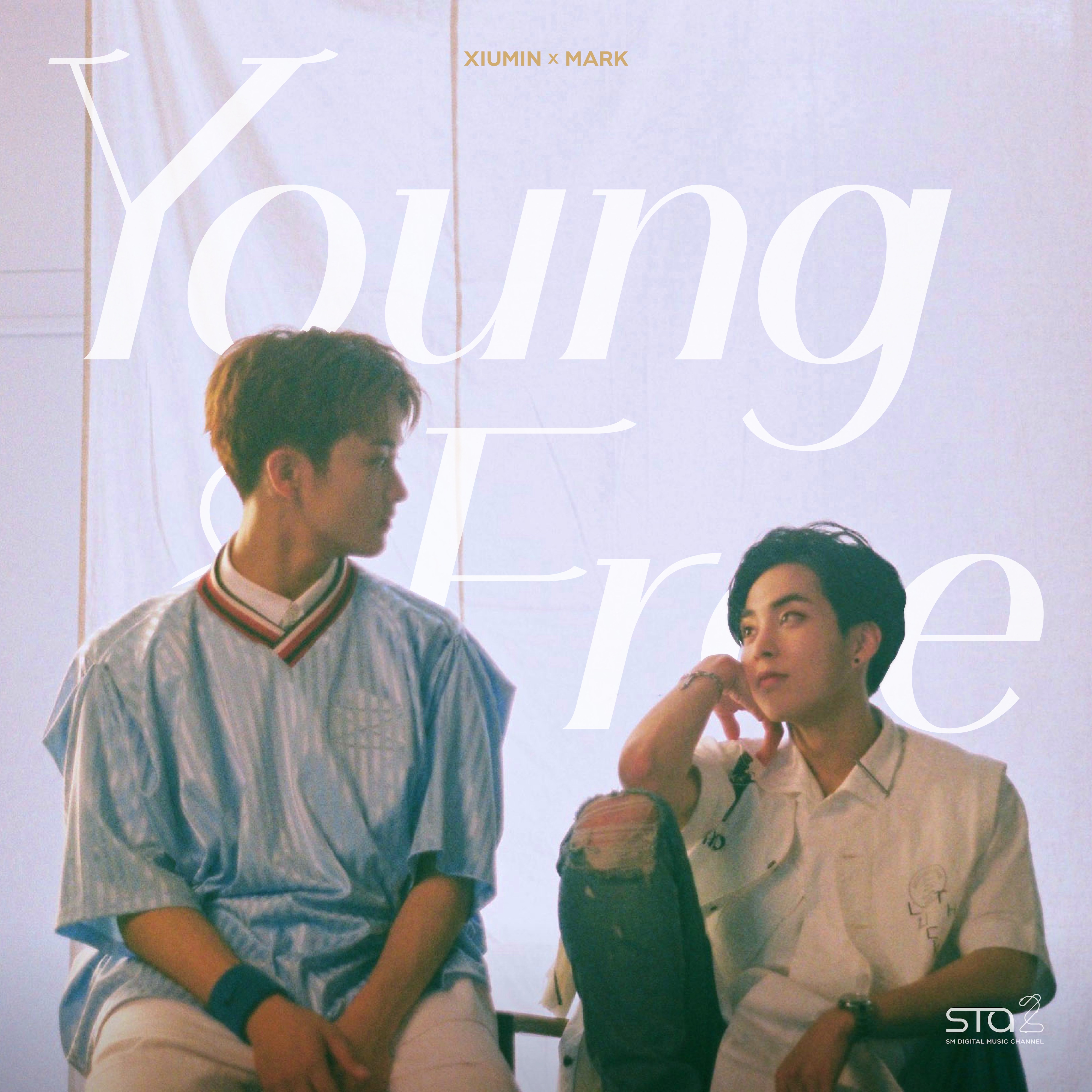 Young & Free - Single album cover