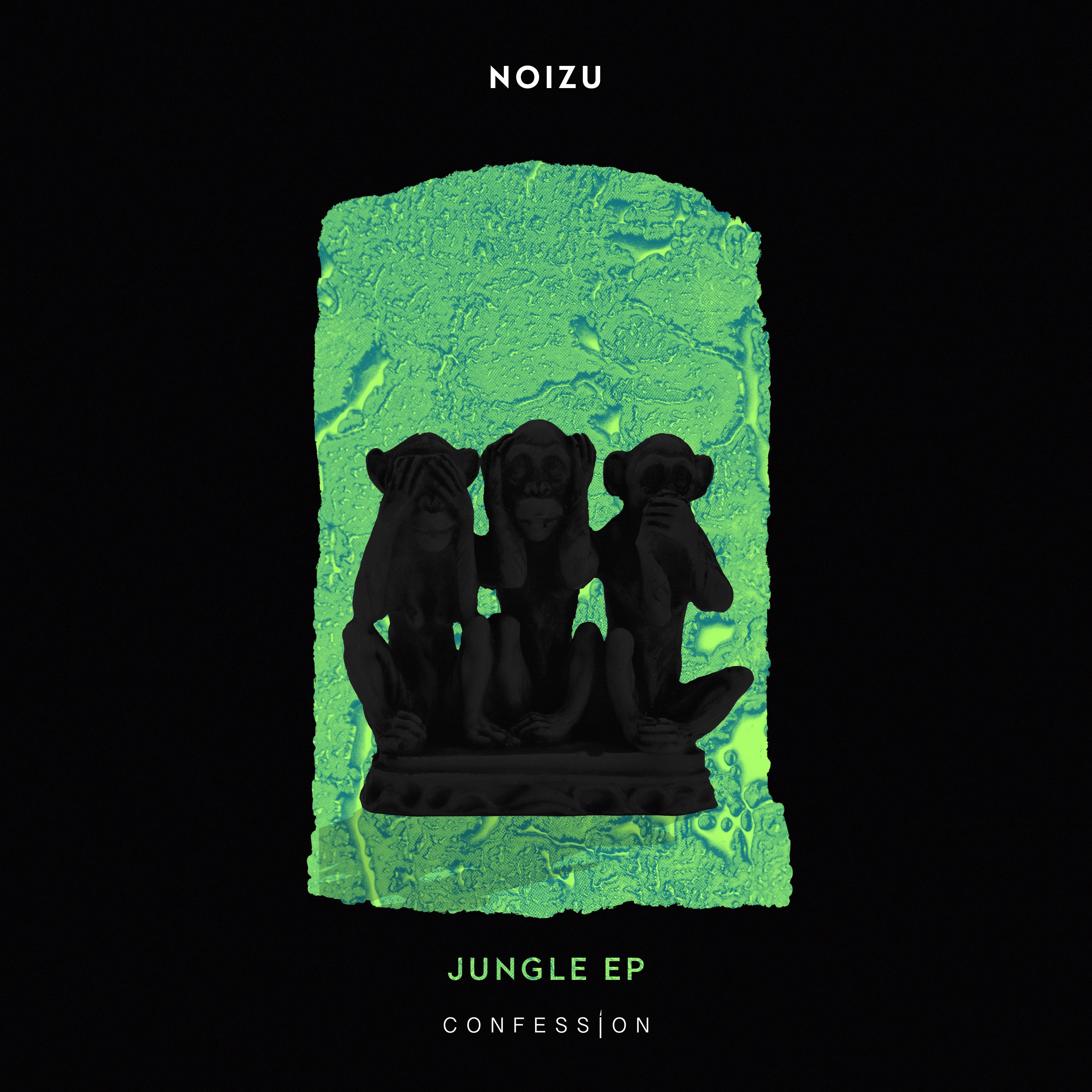 Jungle EP album cover