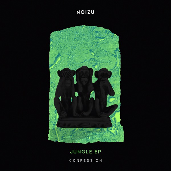 Jungle EP album cover