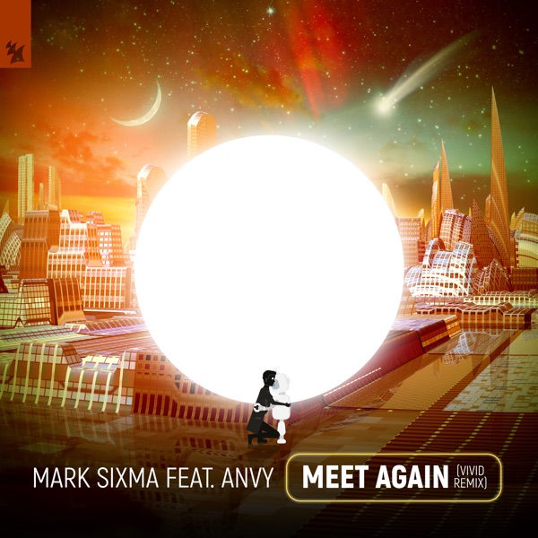 Meet Again (feat. ANVY) [Vivid Remix] - Single album cover