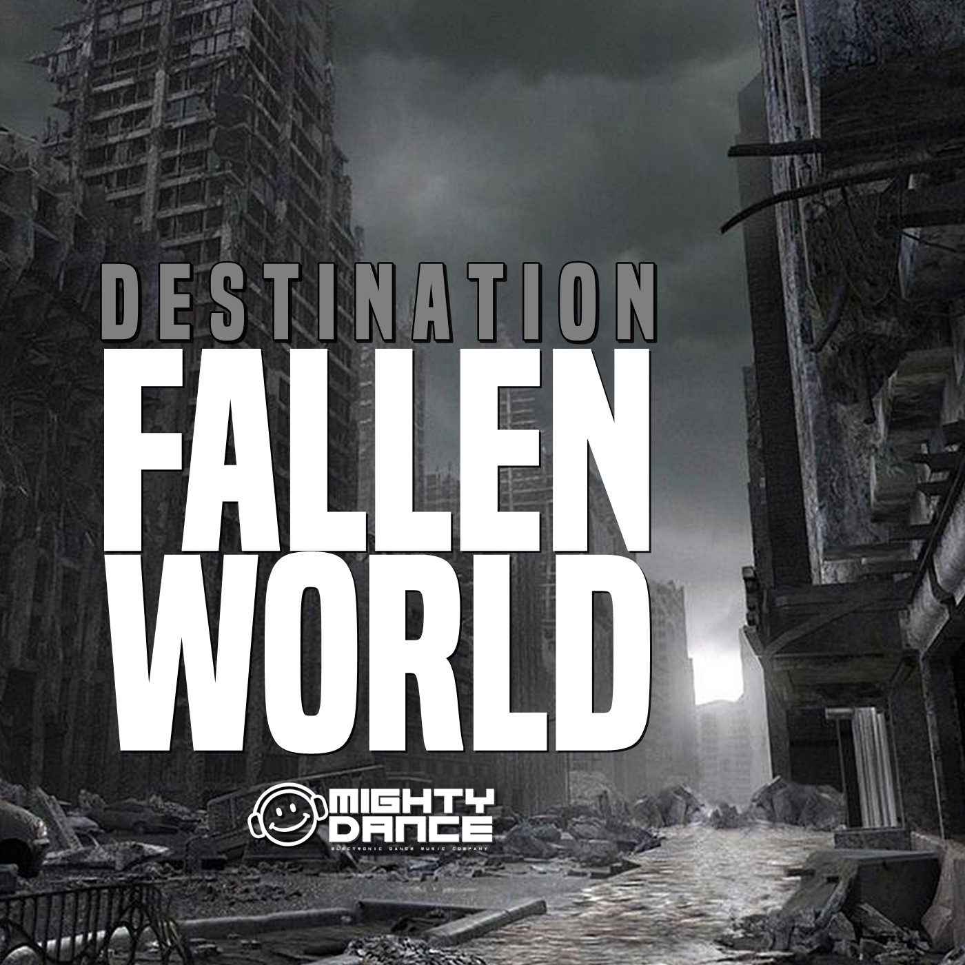 Fallen World - Single album cover