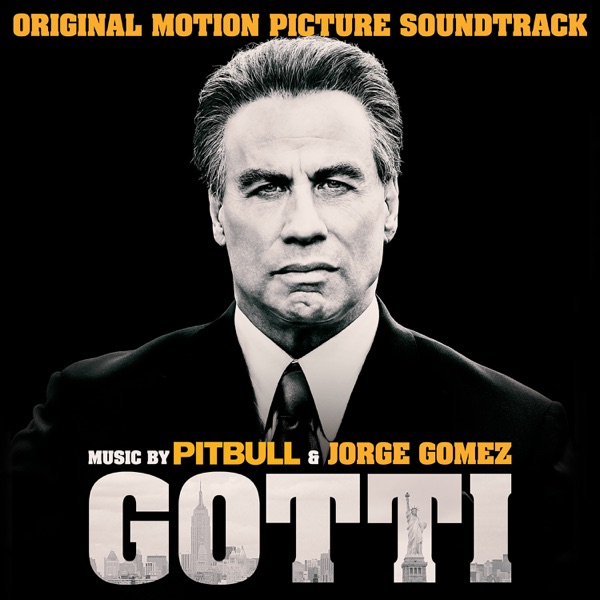 Gotti (Original Motion Picture Soundtrack) album cover