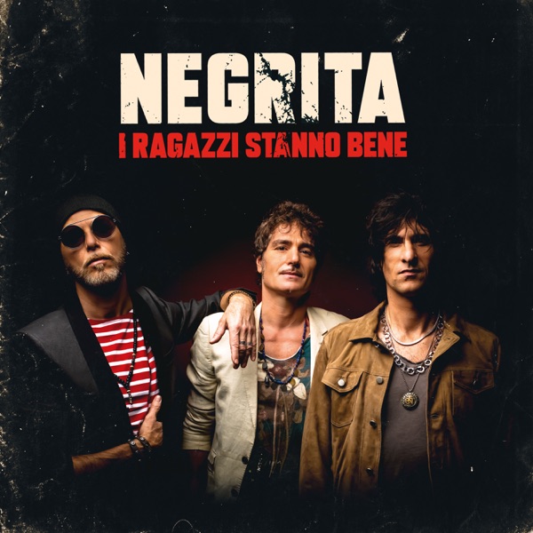 I ragazzi stanno bene - Single album cover