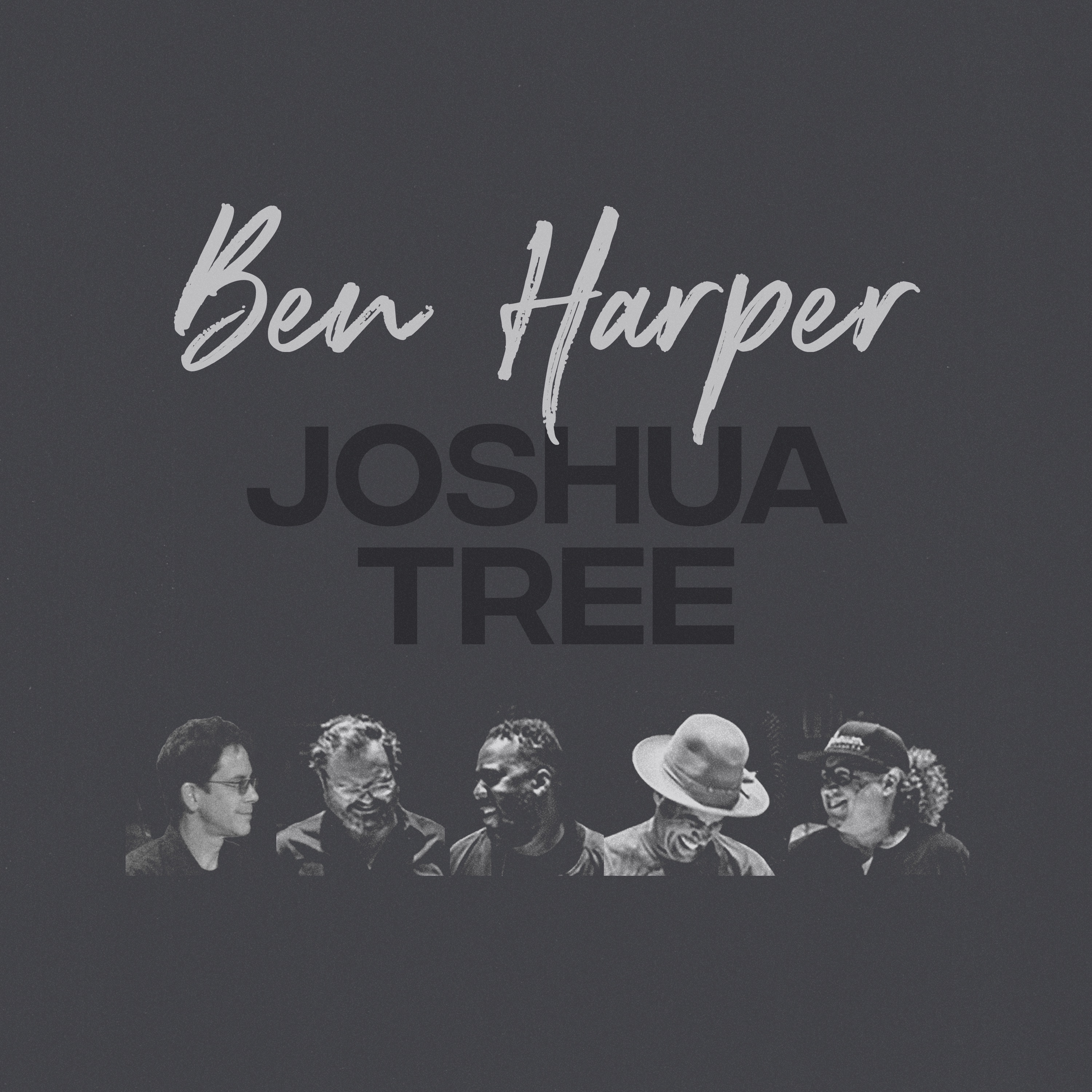Joshua Tree (Band Version) - Single album cover