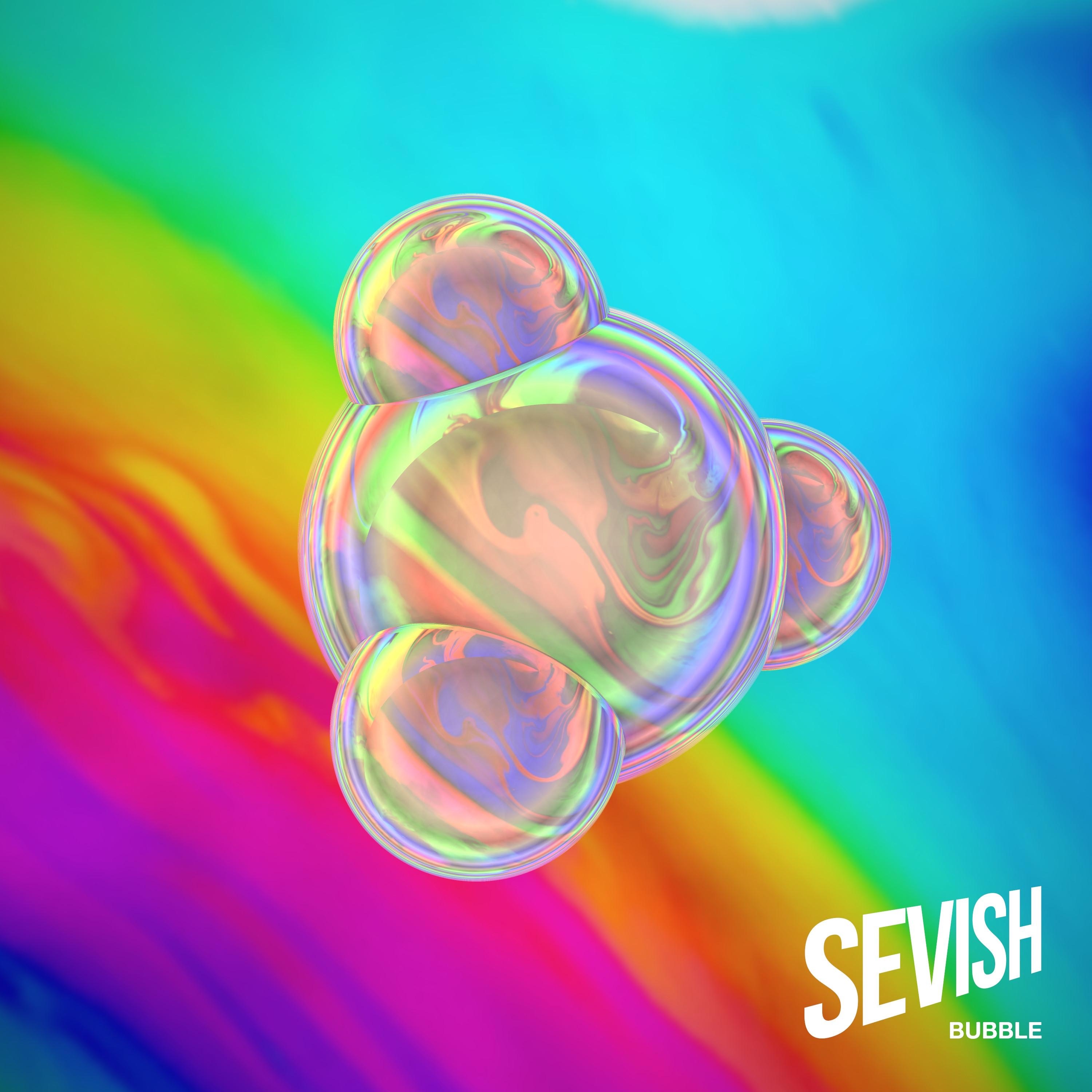Bubble album cover