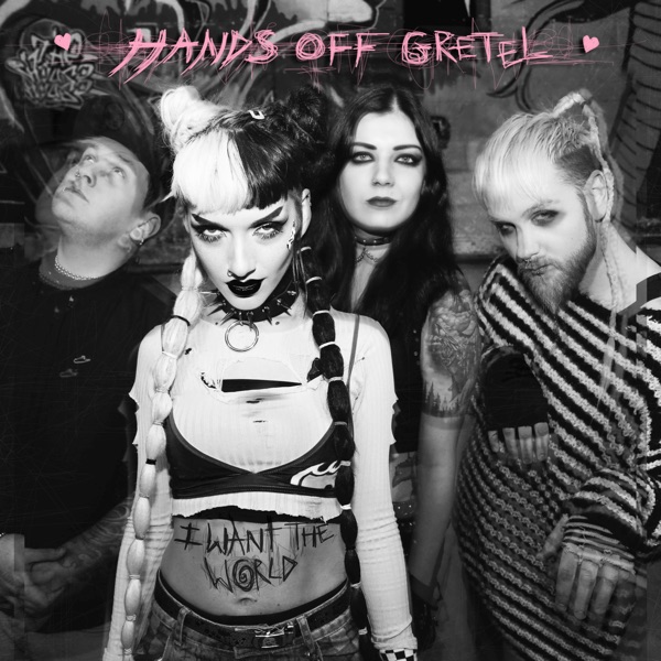 I Want the World - Single album cover