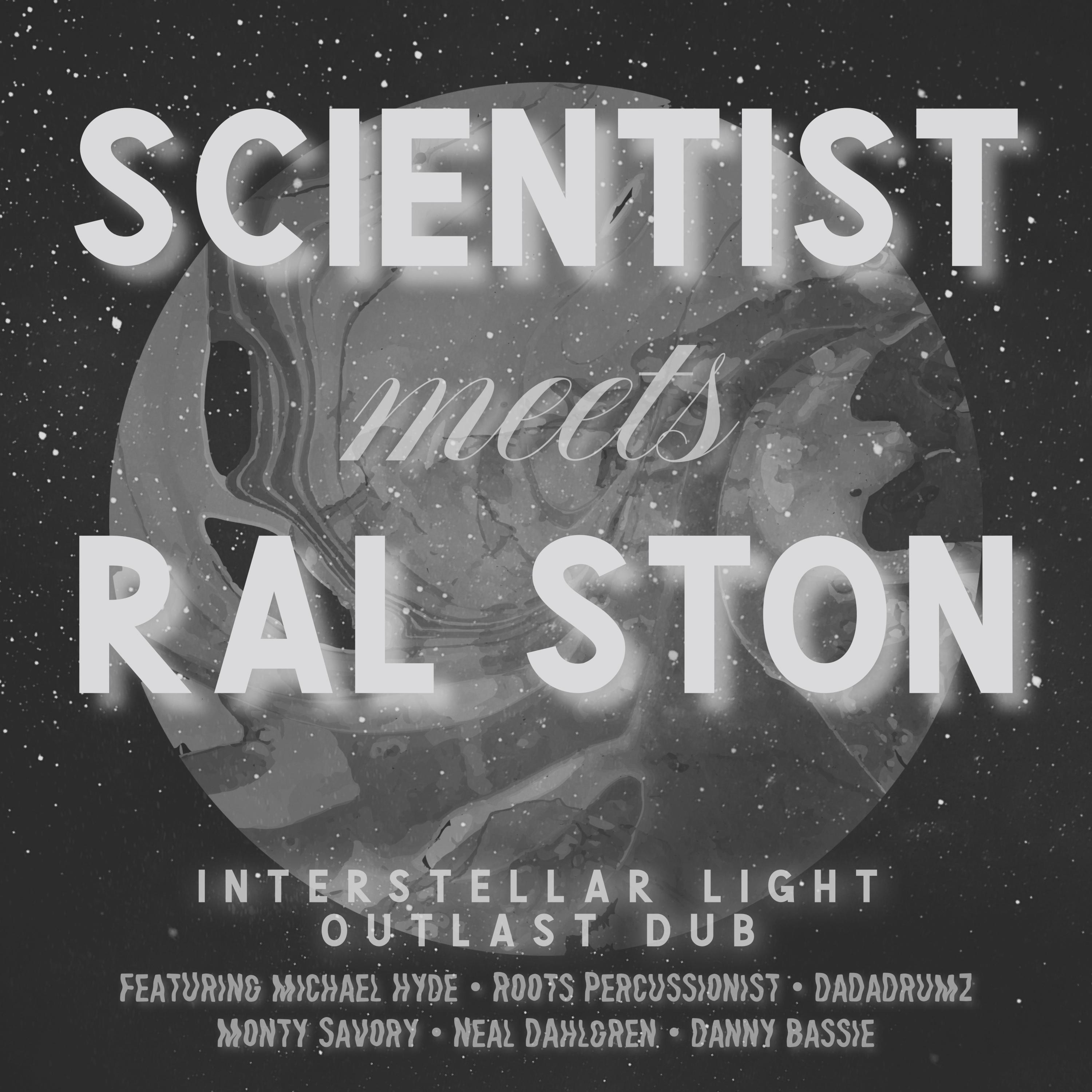 Interstellar Light - Single album cover