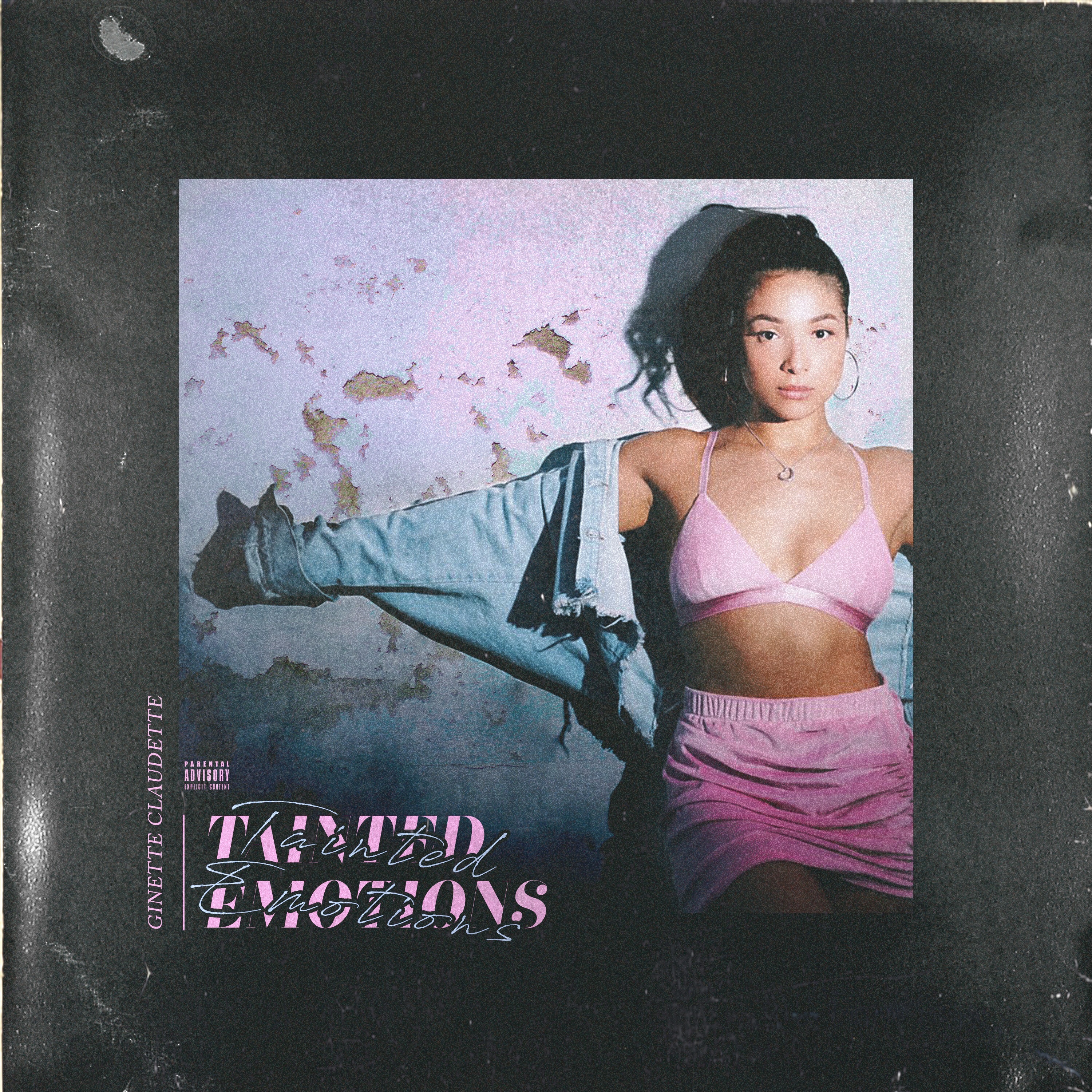 Tainted Emotions album cover