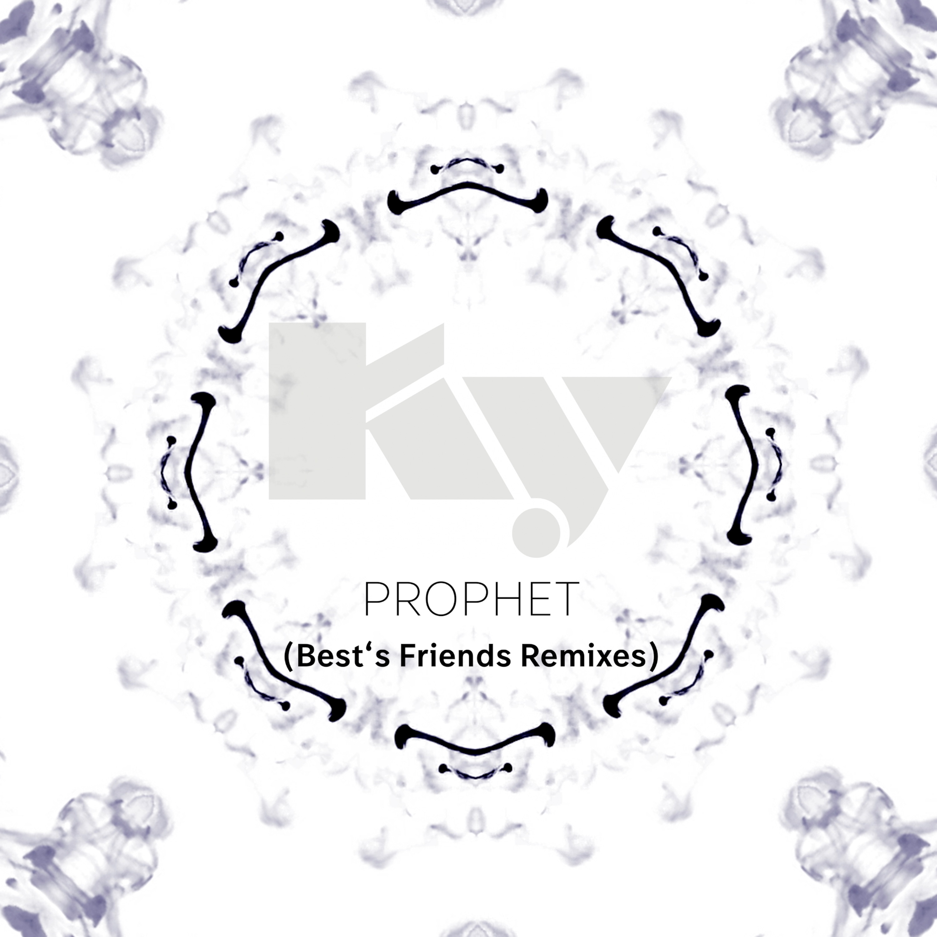 Prophet (Best's Friends Remixes) - EP album cover