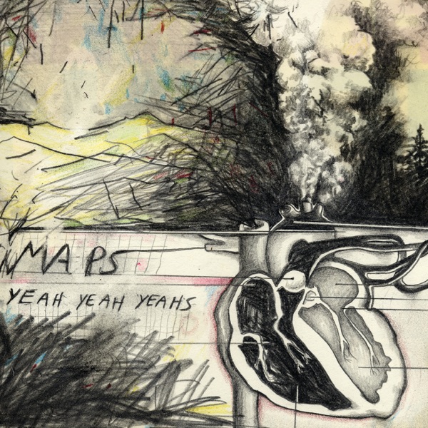 Maps - Single album cover