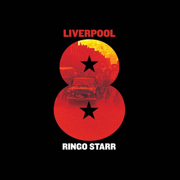 Liverpool 8 album cover