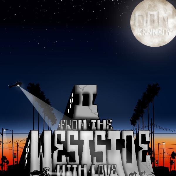 From the Westside With Love, II album cover