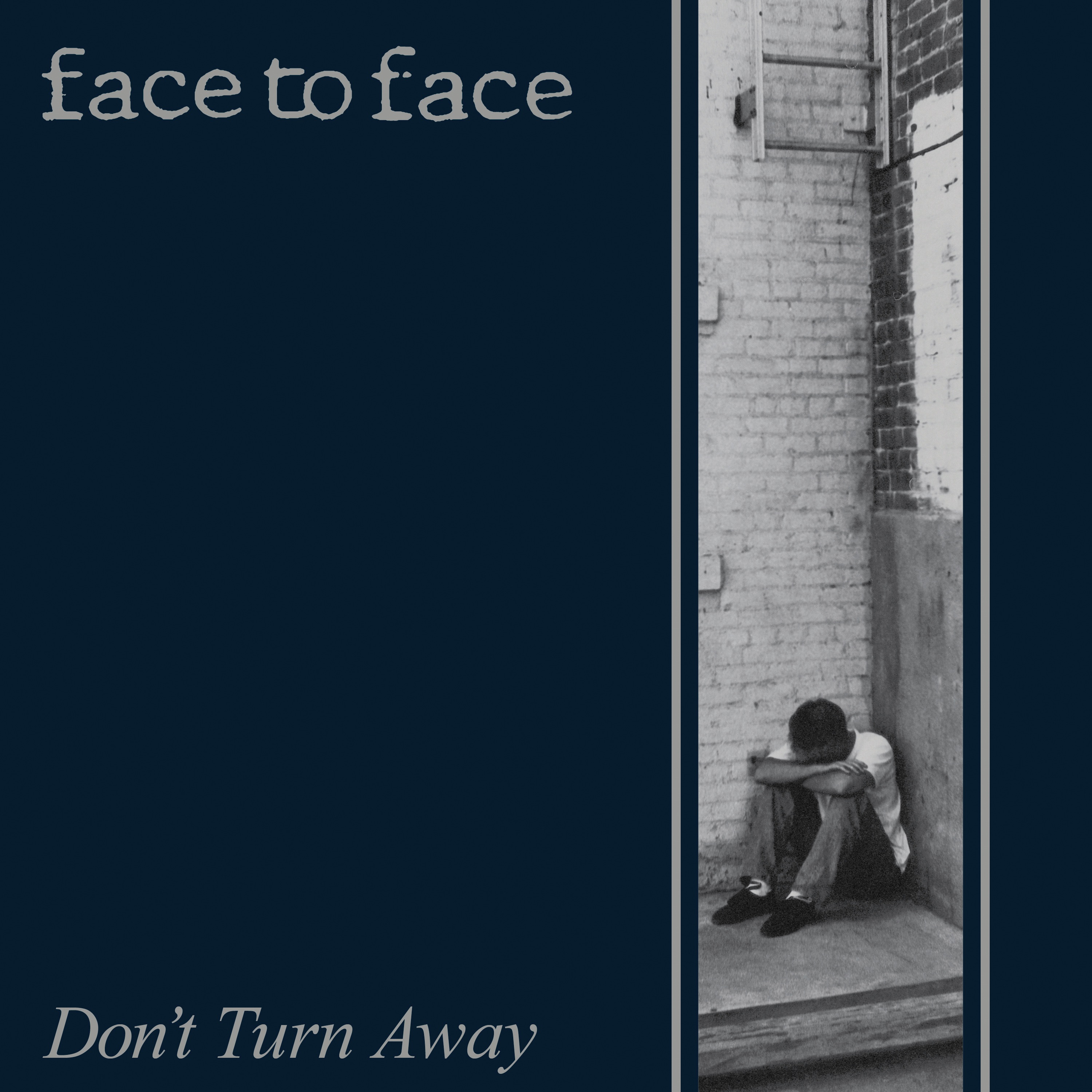 Don't Turn Away (Remastered) album cover