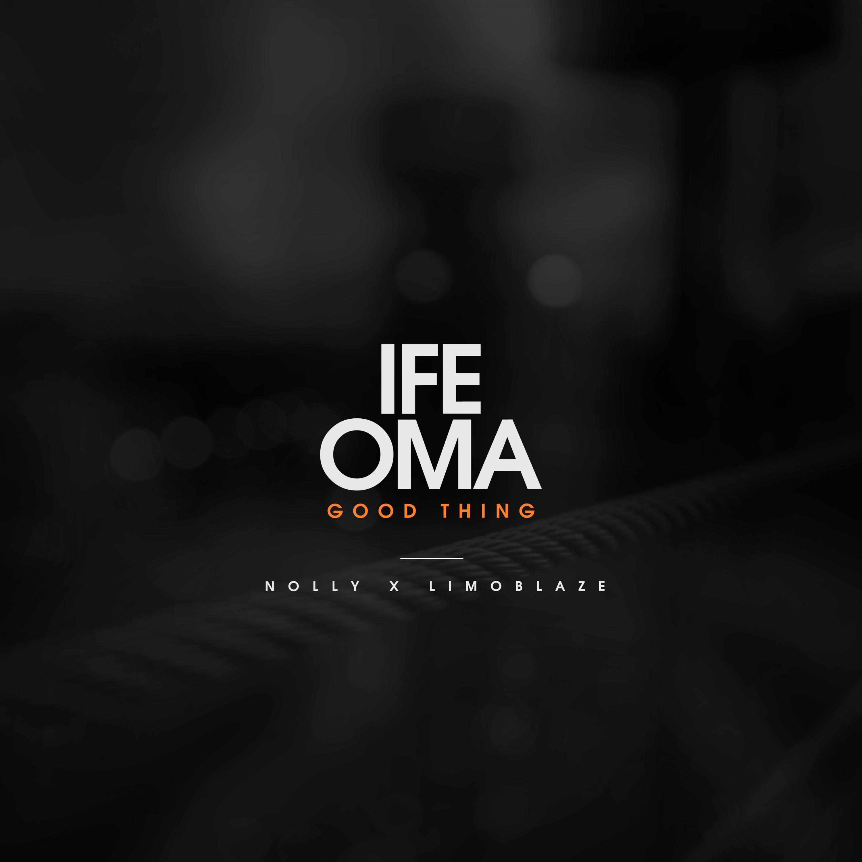 Ifeoma (feat. Limoblaze) - Single album cover