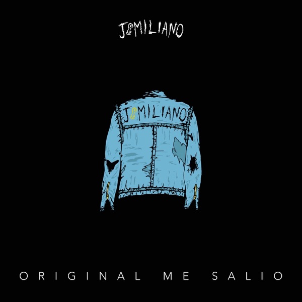Original Me Salió - Single album cover