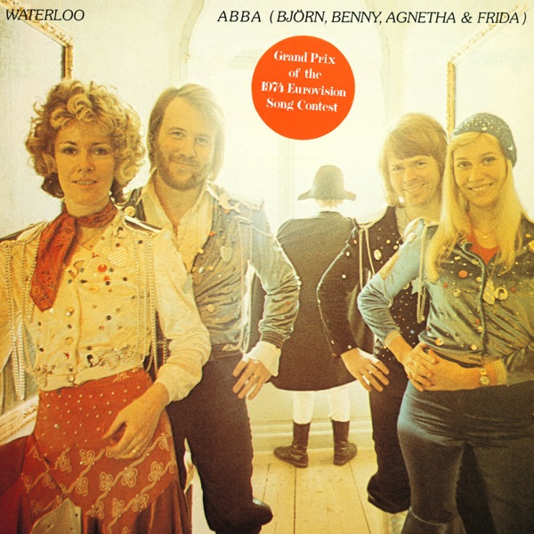 Waterloo (Bonus Track Version) album cover